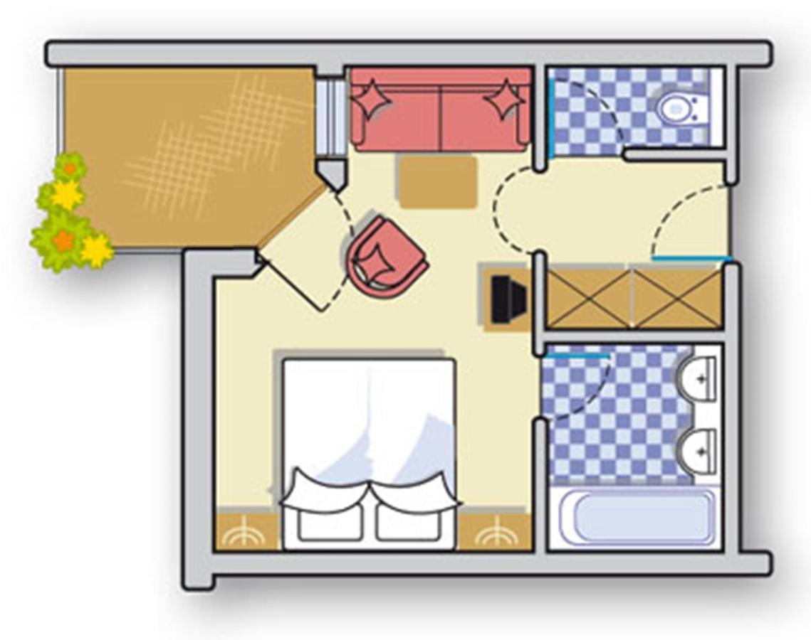 Standard Double Room